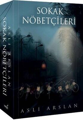 Sokak Nöbetçileri 2- Karton Kapak - 1