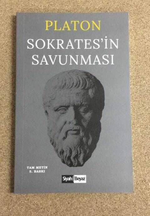 Sokrates'in Savunması - 1