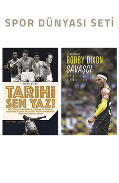 Spor Dünyası Seti - 1