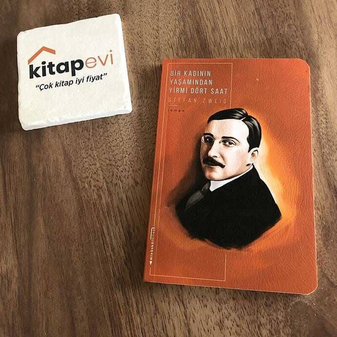 Stefan Zweig Seti - 7 Kitap - 2