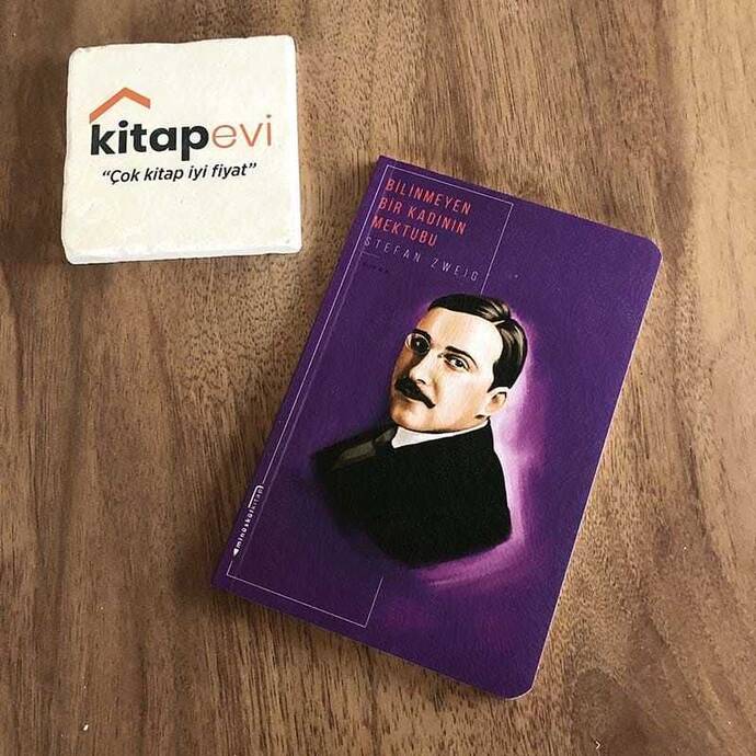 Stefan Zweig Seti - 7 Kitap - 3