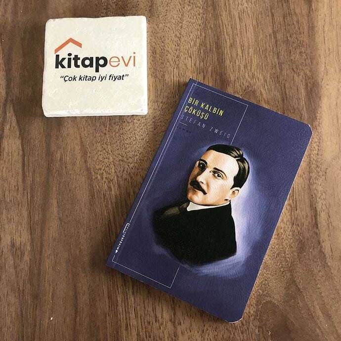 Stefan Zweig Seti - 7 Kitap - 4