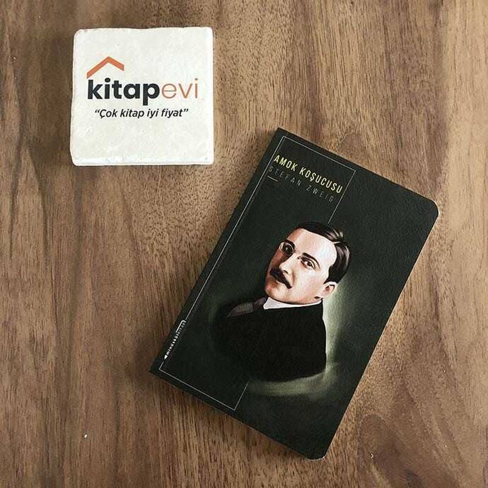 Stefan Zweig Seti - 7 Kitap - 6