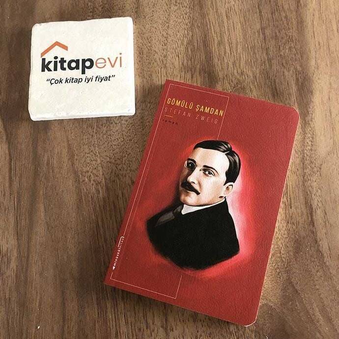 Stefan Zweig Seti - 7 Kitap - 7