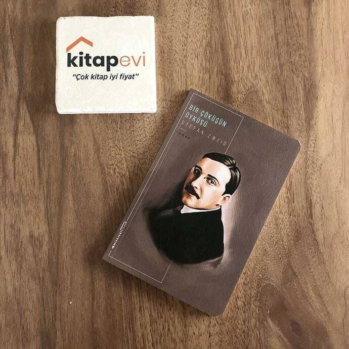 Stefan Zweig Seti - 7 Kitap - 8