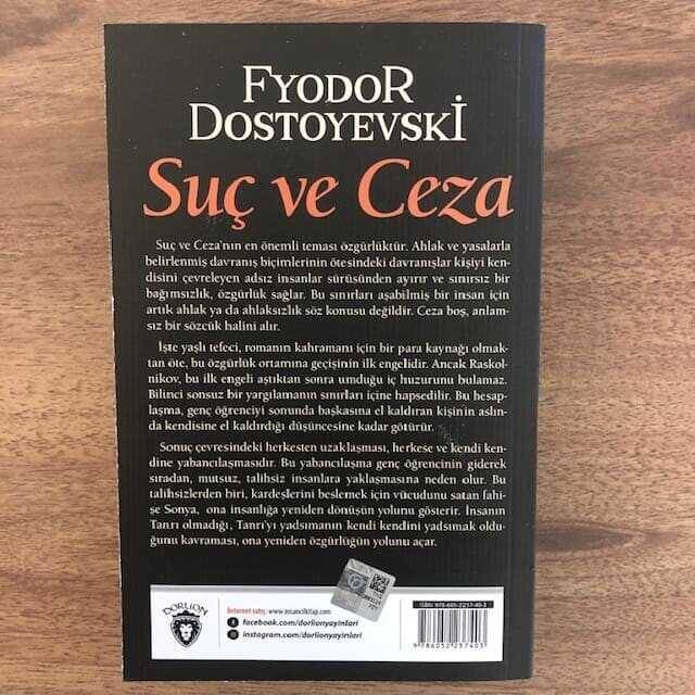 Suç ve Ceza - 3