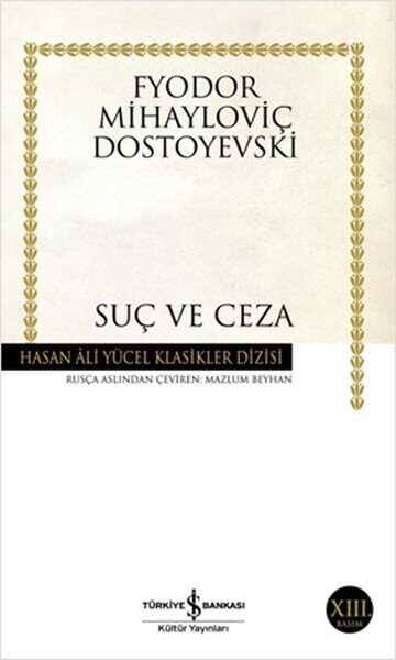 Suç ve Ceza - 1