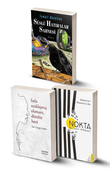3 Kitap / Süslü Hatıralar Sahnesi - Fazla Uzaklaşmış Olamam Döndür Beni - Nokta - 1