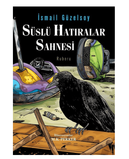Süslü Hatıralar Sahnesi - 1