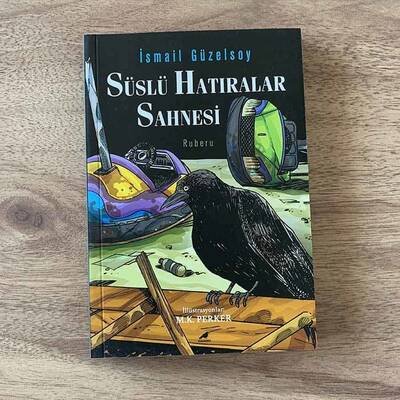 Süslü Hatıralar Sahnesi - 2