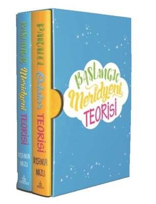 Tabusal Teoriler Seti - 2 Kitap Takım - Ciltli - Kutulu - 1