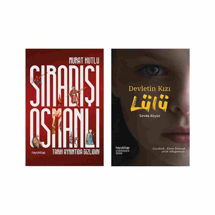 Tarih Seti / Devletin Kızı Lülü - Sıradışı Osmanlı - 1