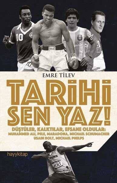 Tarihi Sen yaz - 1