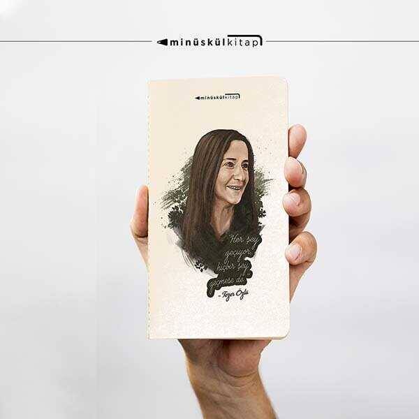 Tezer Özlü Defter - 1