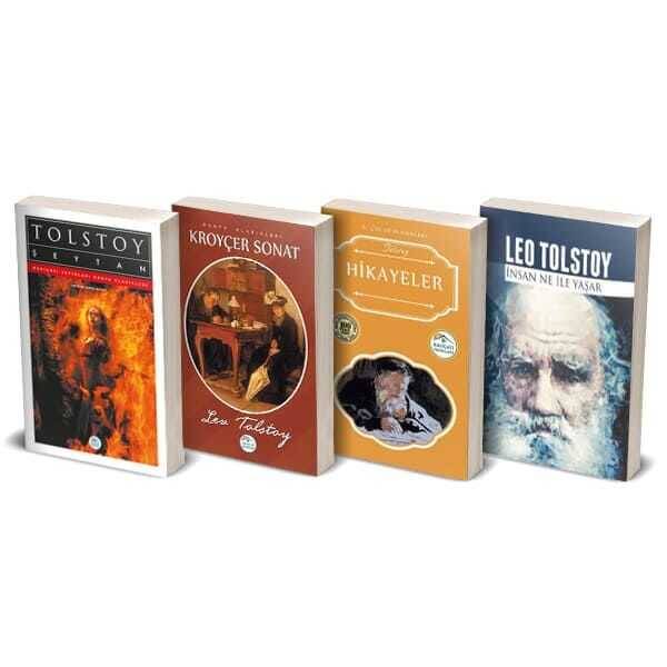 Tolstoy Seti- 4 KİTAP - 2