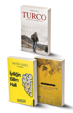 3 Kitap / Turco - İyiliğin Bilim Hali - Boyun Eğdim