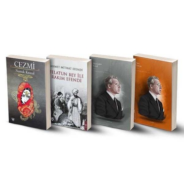 Türk Klasikleri Seti 4 - 4 Kitap - 2
