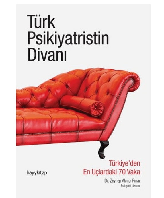 Türk Psikiyatristin Divanı - 1