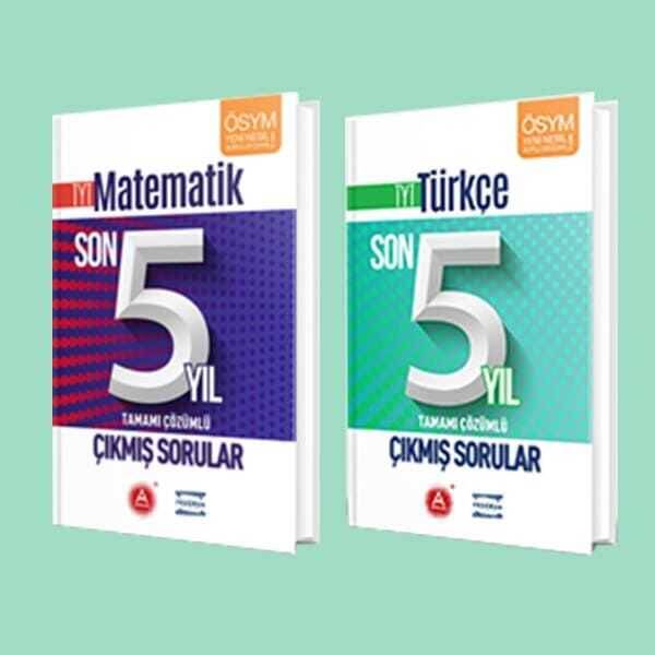 TYT Türkçe-Matematik Çıkmış Sorular - 1