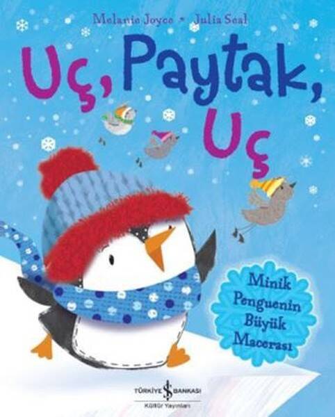 Uç Paytak Uç - Minik Penguenin Büyük Macerası - 1