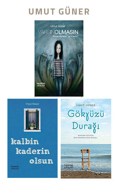 Umut Güner Seti - 1