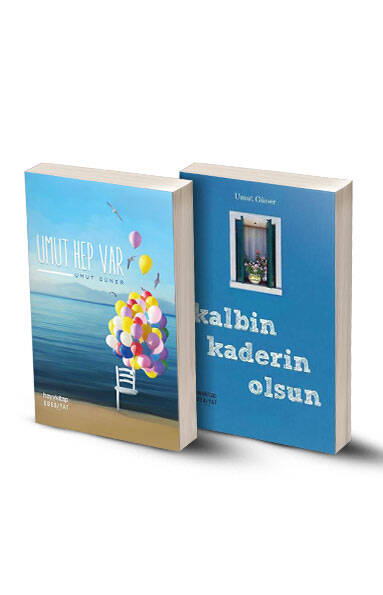 2 Kitap / Umut Hep Var - Kalbin Kaderin Olsun - 1