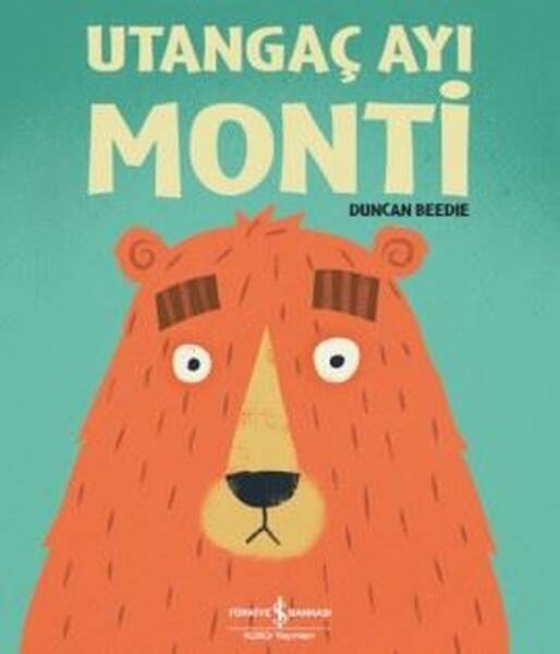 Utangaç Ayı Monti - 1