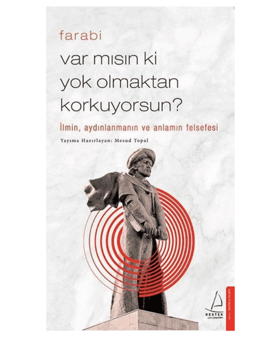 Var mısın ki Yok Olmaktan Korkuyorsun? - 1