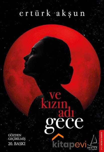 Ve Kızın Adı Gece - 1