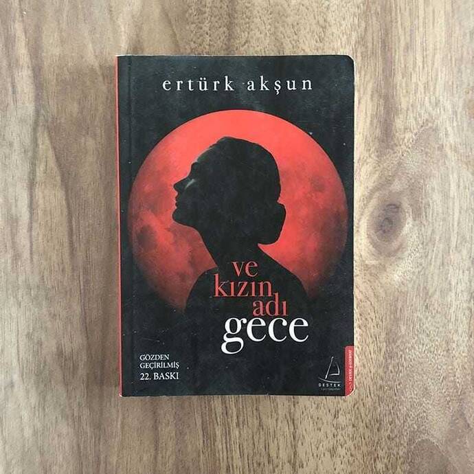 Ve Kızın Adı Gece - 2