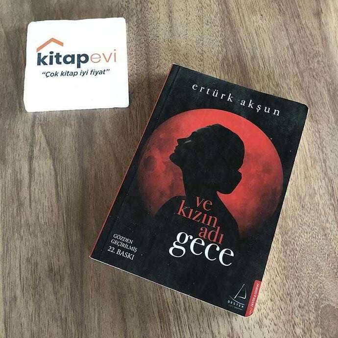 Ve Kızın Adı Gece - 3