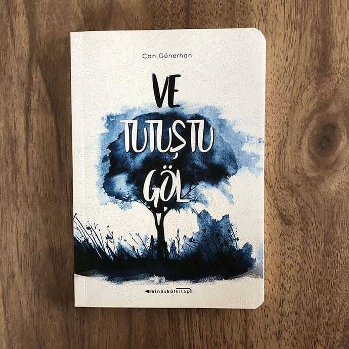 Ve Tutuştu Göl - 3