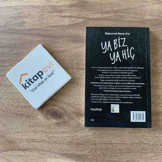 Ya Biz Ya Hiç - 3