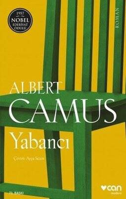Yabancı - Albert Camus - 1