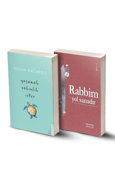 2 Kitap / Yaşamak Sakinlik İster - Rabbim Yol Sanadır - 1