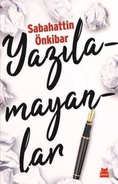 Yazılmayanlar - 1