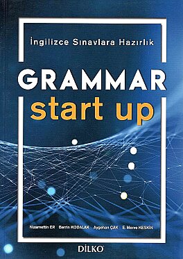 YDS Grammar Start Up - Nizamettin Er
