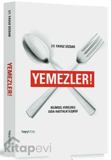 Yemezler! - 1