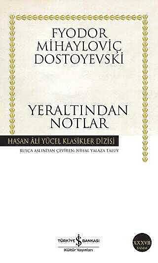Yeraltından Notlar - 1