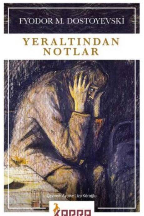 Yeraltından Notlar - 1