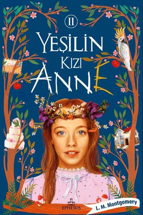 Yeşilin Kızı Anne 2 - Ciltsiz - 1