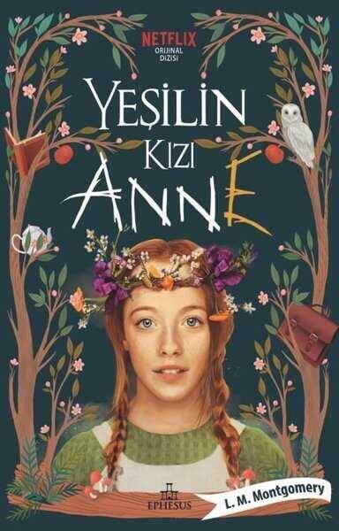 Yeşilin Kızı Anne - Ciltsiz - 1