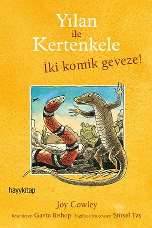 Yılan ile Kretenkele - 1