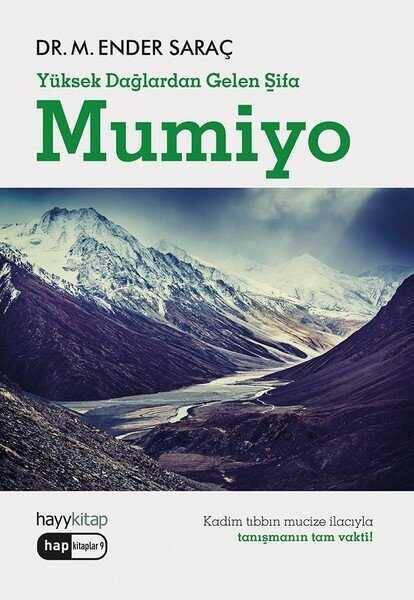 Yüksek Dağlardan Gelen Şifa-Mumiyo - 1