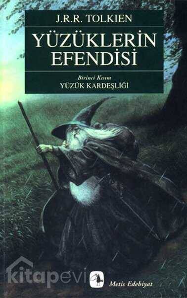 Yüzüklerin Efendisi - I - Yüzük Kardeşliği - 1