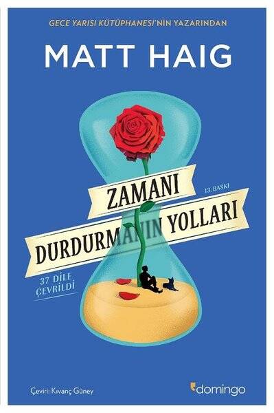 Zamanı Durdurmanın Yolları - 1
