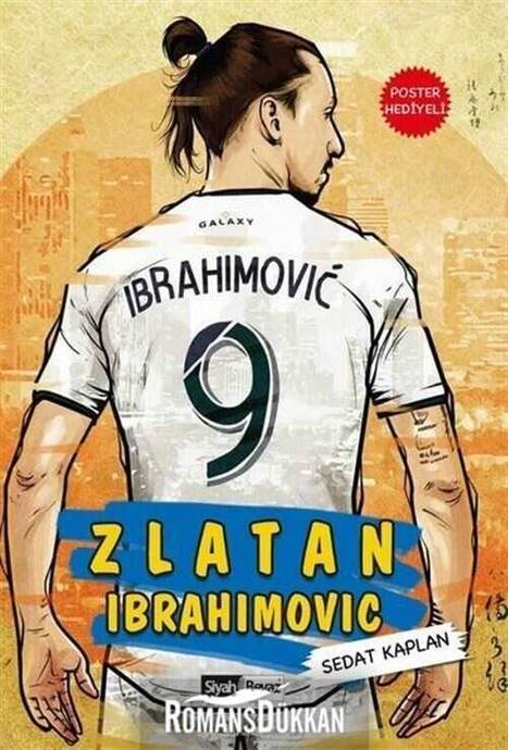 Zlatan İbrahimoviç - 1