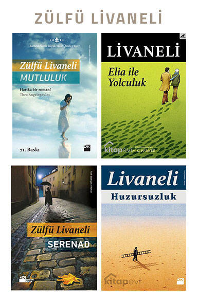Zülfü Livaneli Seti - 1