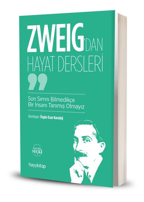 Zweig’dan Hayat Dersleri - 2